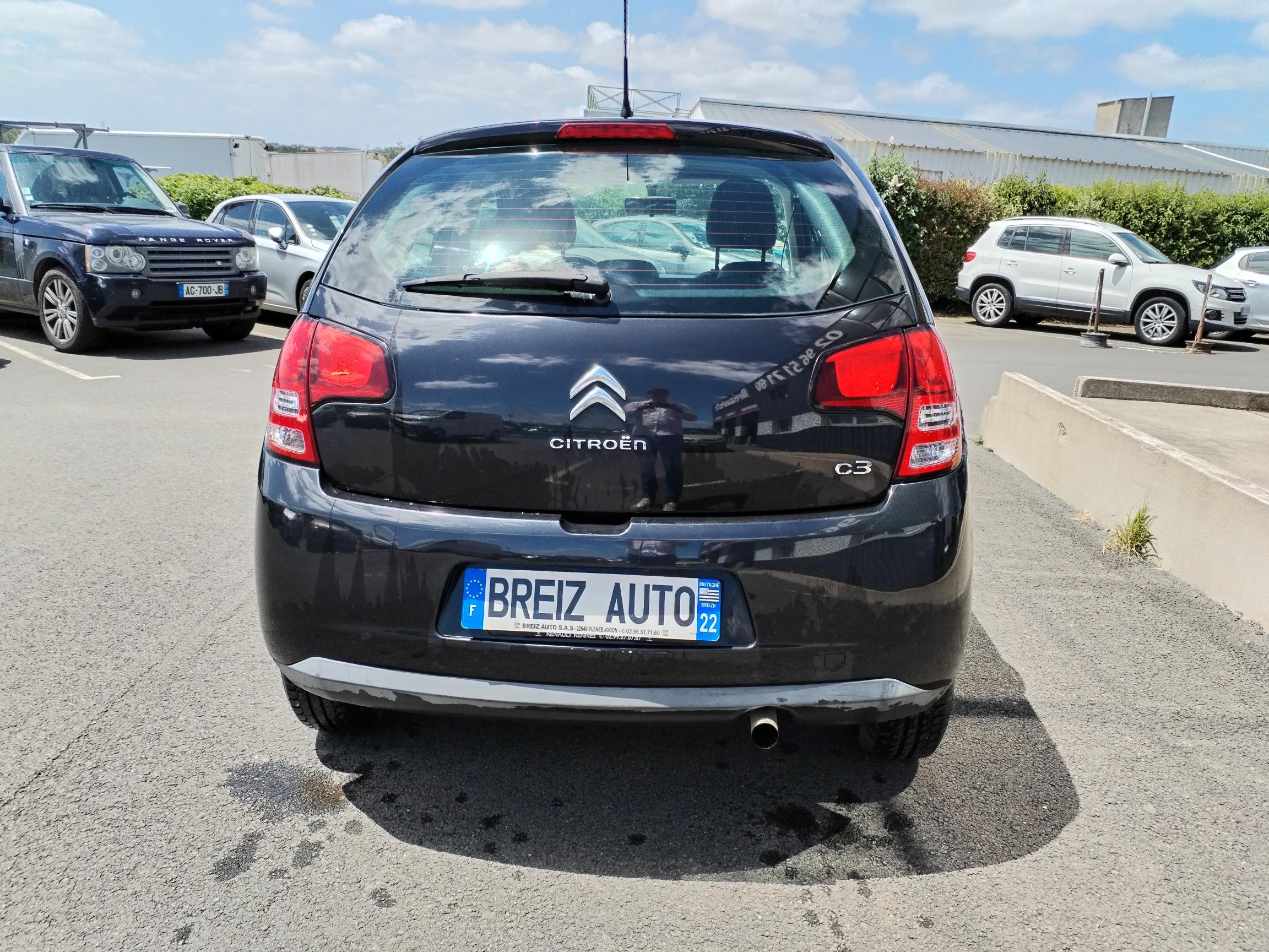 CITROEN         C3 II